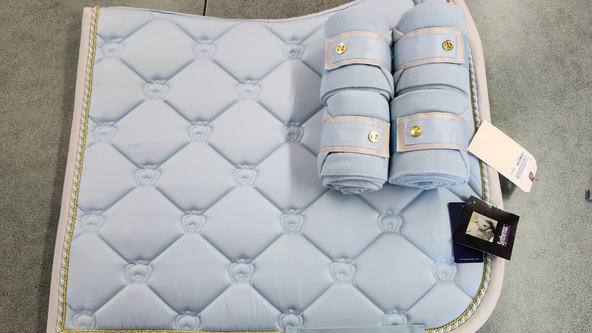 NEW PS Of Sweden Signature Pad with Polos