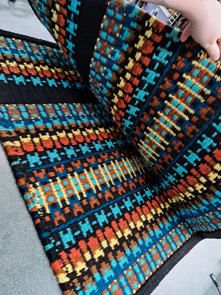 Erin Rea Saddle Blanket