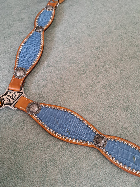 Custom Breast Collar