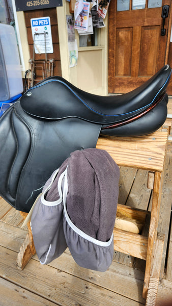 18" Technical Tradition General Purpose English Saddle