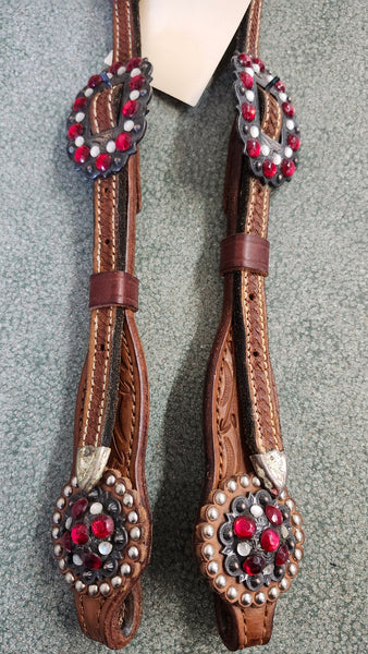 Single Ear Headstall