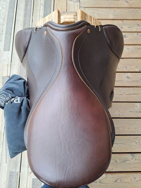 17" Barnsby All Purpose English Saddle