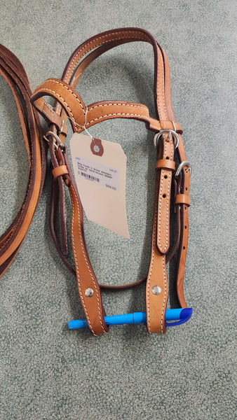 Billy Cook Western Headstall