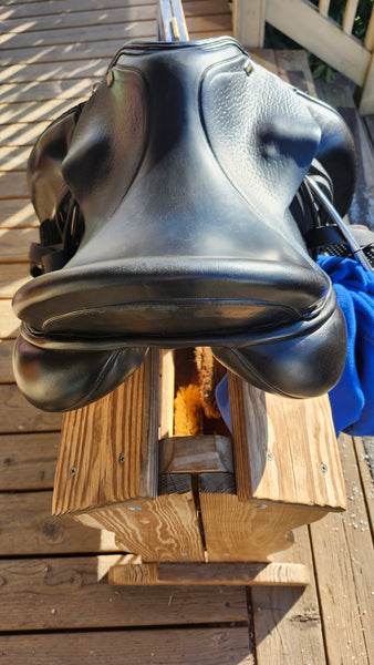 17.5" Anky Salinero Dressage Saddle