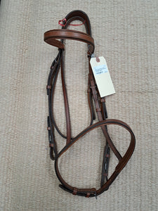 NEW! Tory Leather Bridle