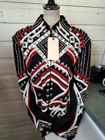 2X Custom Show Jacket