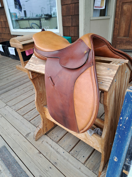 17" Legacy All Purpose Saddle