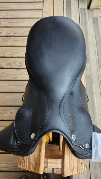17" Prestige X-Technology Dressage Saddle
