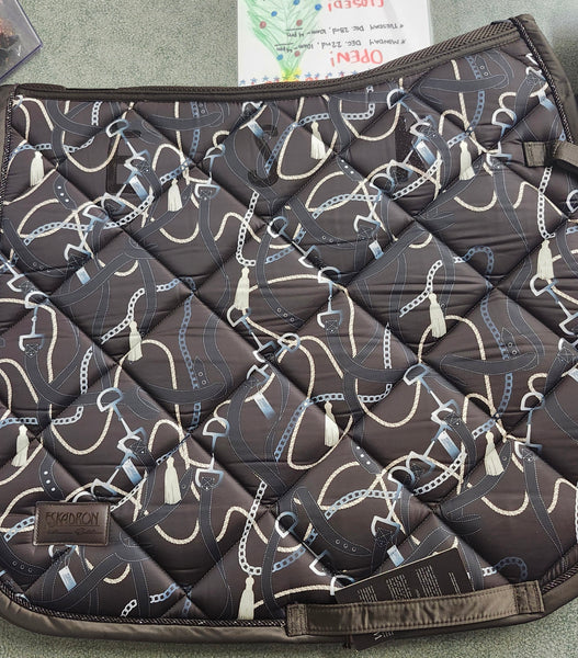 New Eskadron Dressage pad