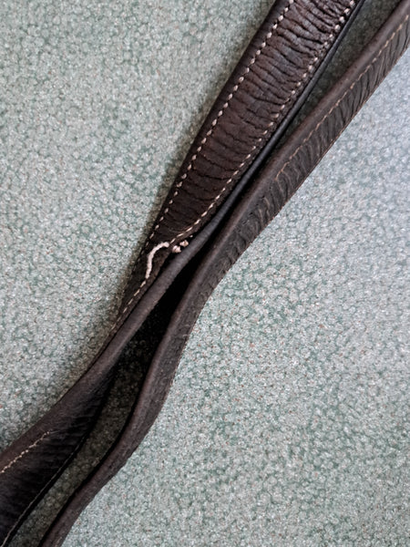 50" Voltaire Stirrup Leathers
