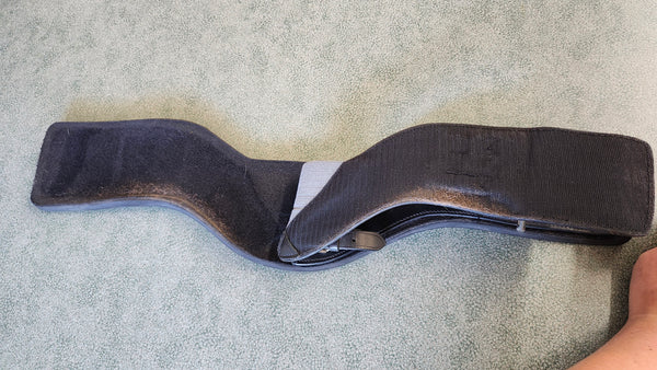 24" Stretchtec Total Saddle Fit Shoulder Relief Girth