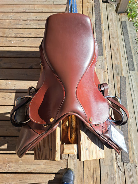 16.5" Kincade All-Purpose Saddle