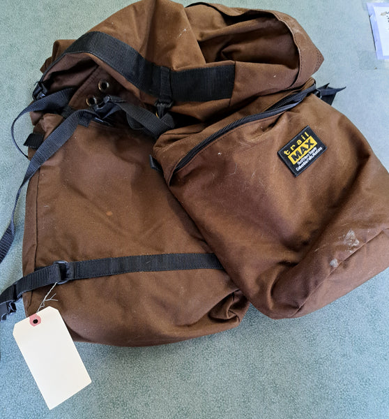 Trail Max Pack Bags