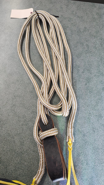 Yarrow studios Custom Yacht Rope Mecates