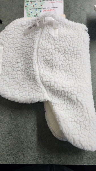 Equifit Gel Fleece Hunter Pad