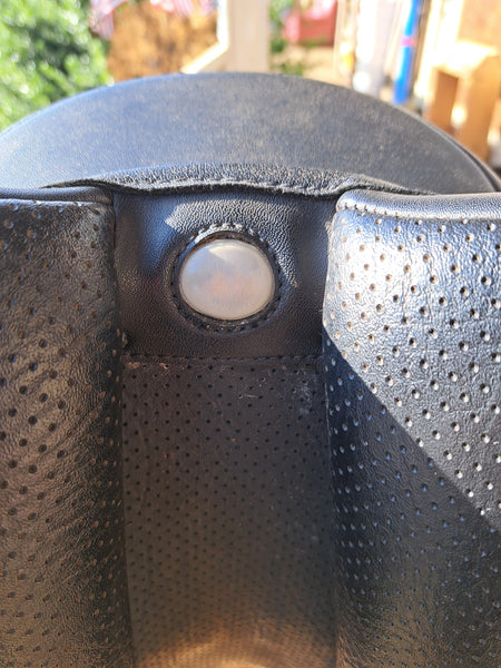 16.5" Wintec 500 All Purpose English Saddle