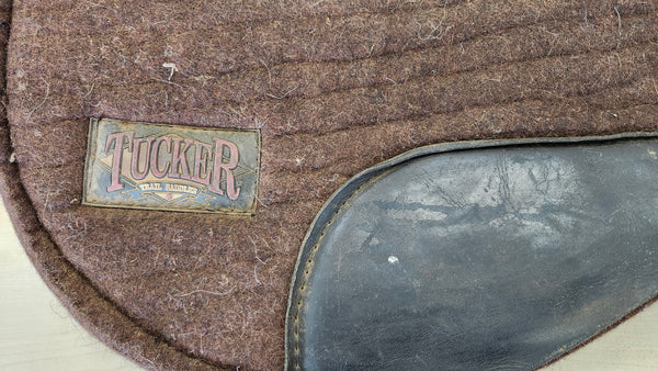 Tucker Wool Blend Pad