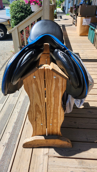 18" Loxley Bliss Jump Saddle
