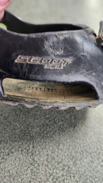 SINGLE Sccot Boot Slim -Size 4