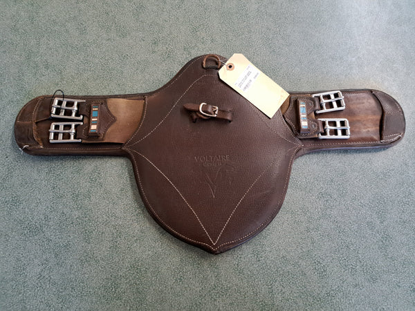 20" Voltaire Short Belly Guard Girth