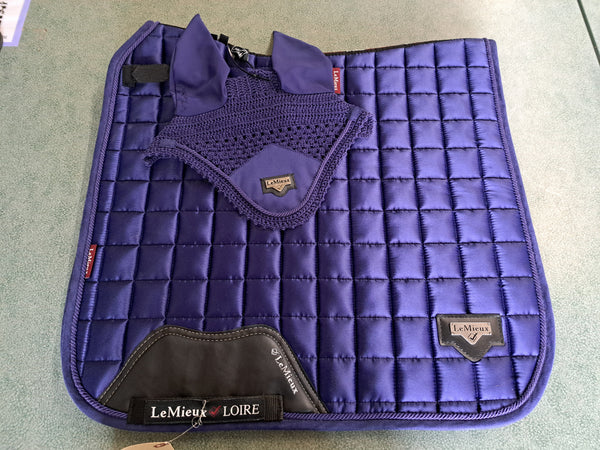 Lemieux ProSport Dressage Pad W/ Bonnet