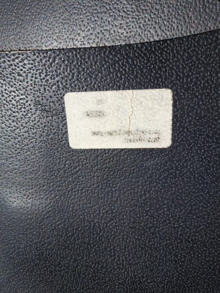 17" HDR Karla Monoflap Dressage Saddle
