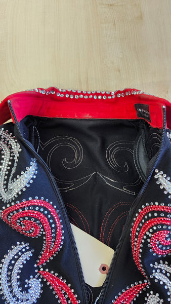 Diane Olsen Custom Show Jacket - Small