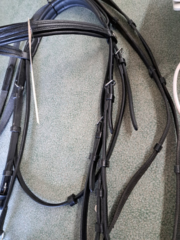FULL Collegiate Comfitec Bridle
