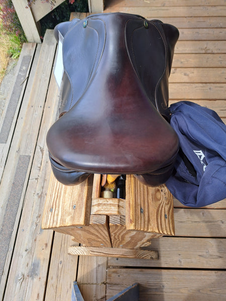 17" Prestige Passion K Jump Saddle