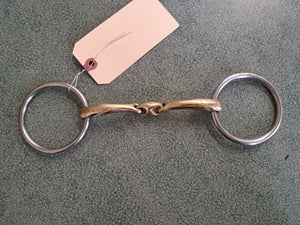 5.25" Herm Sprenger Sensogan KK Ultra Loose Ring