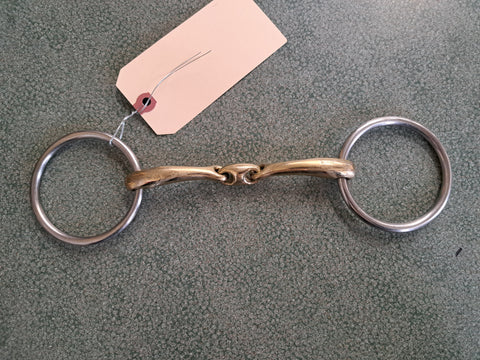 5.25" Herm Sprenger Sensogan KK Ultra Loose Ring