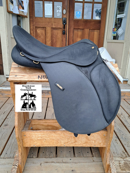 18" Wintec 2000 All Purpose English Saddle