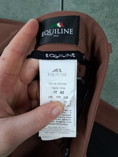 Small Equiline Knee Grip Breeches