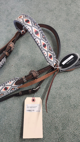 NEW Tactical Equine Headstall