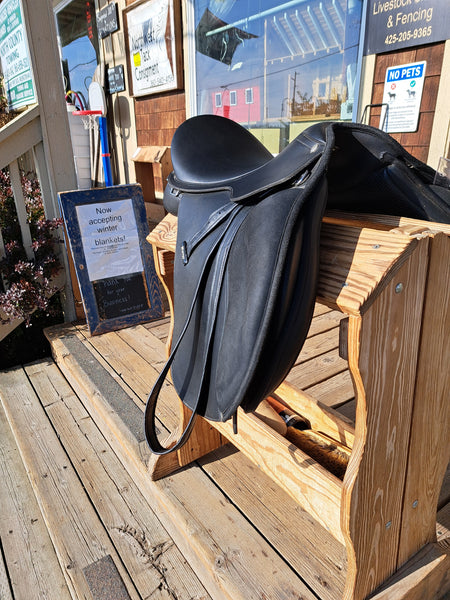 16.5" Wintec 500 All Purpose English Saddle