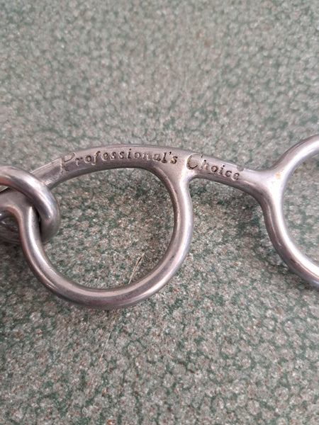 5" Professional Choice Charmayne James Snaffle