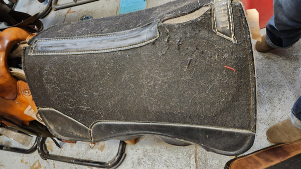 Best Ever Western Shoulder Buildup Pad