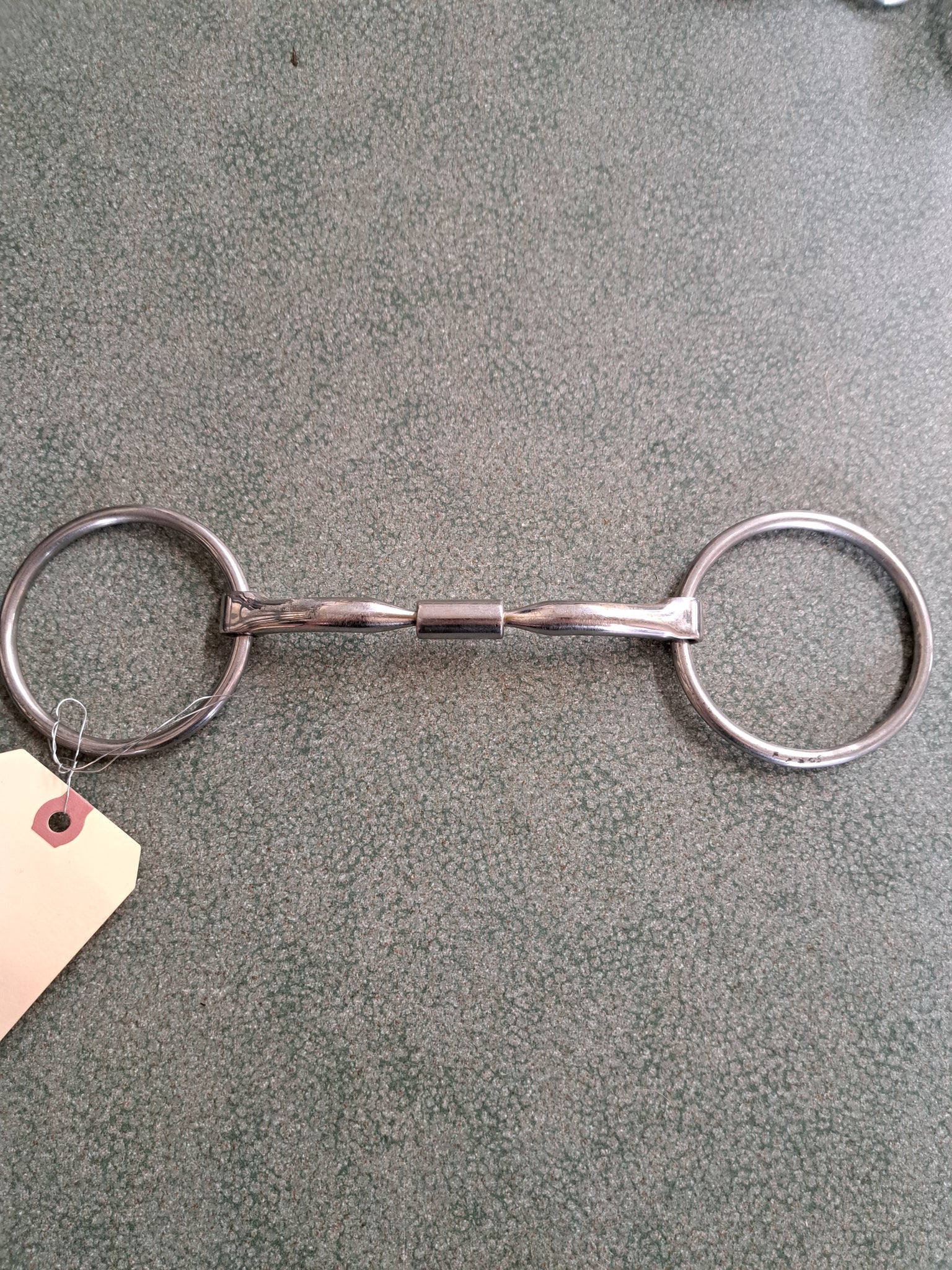 5" Toklat Mylers Comfort Snaffle