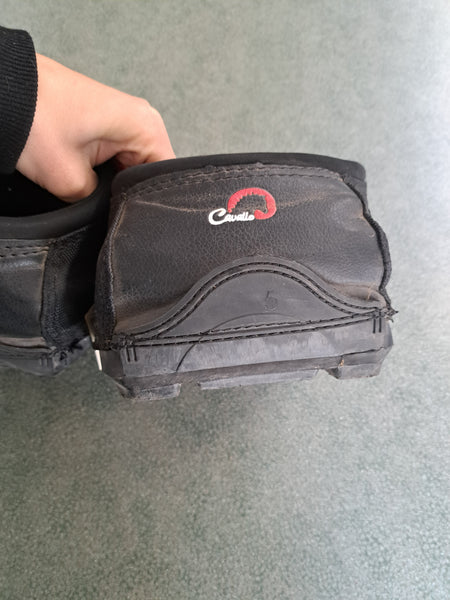 Size 5 Cavallo Entry Level Hoof Boot Pair