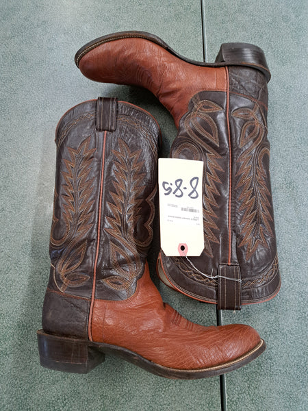 Size 8/8.5 Leddy's Western Boots