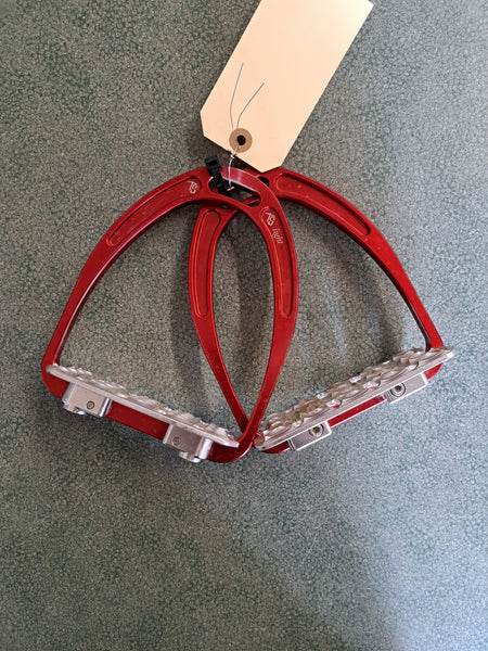 Tech Light Jump Irons