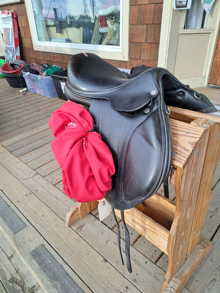 17.5" Equipe Jump EK-26 Saddle