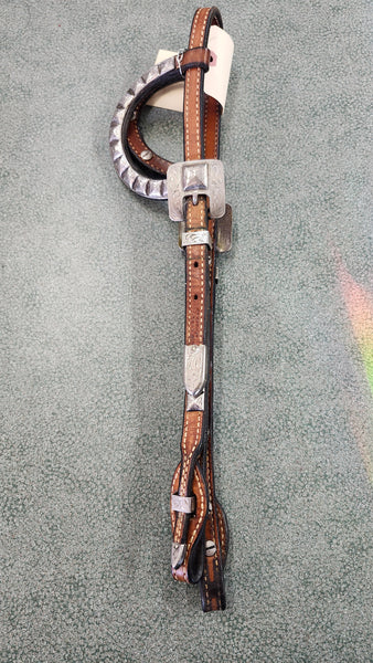 Double Ear Schutz Bro Headstall