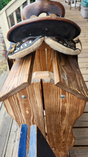 11.5" Western Pony Saddle