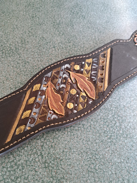 Carry's Creations Custom Breast Collar