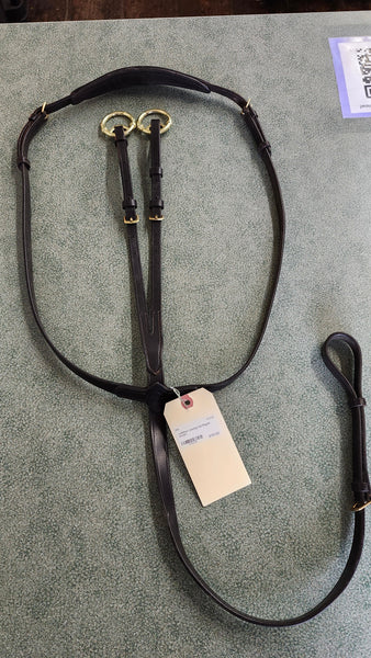 Lemieux Running Martingale