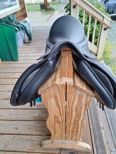 18" Wintec 500 All Purpose Saddle
