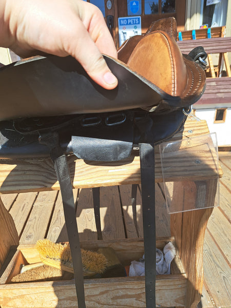 Ghost Quevis Endurance Saddle - Piccolo
