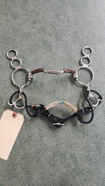 5.5" Myler 3 Ring Combination
