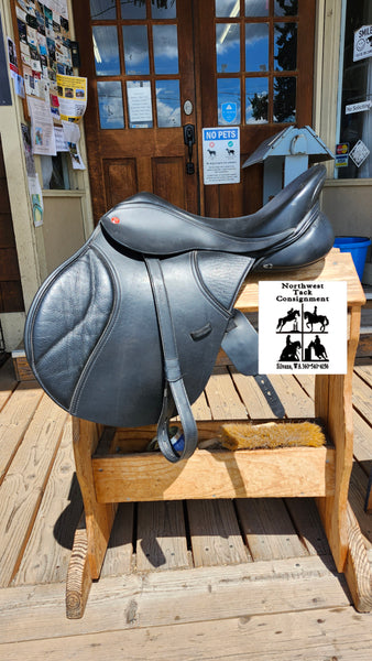 17.5" Thorowgood MGP General Purpose Saddle